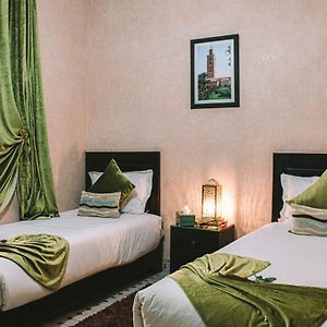 Deluxe Familie Suite met een Queen Size Bed